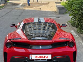 2019 Ferrari 488 Pista, красный, 54880000 рублей, вид 4