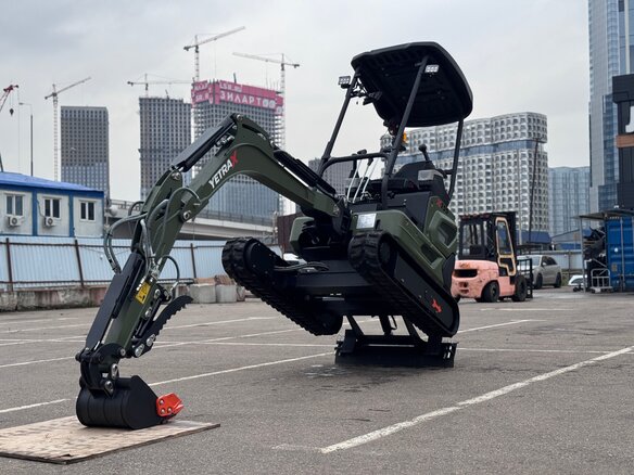 2026 Rippa R319, зелёный, 990000 рублей - вид 16