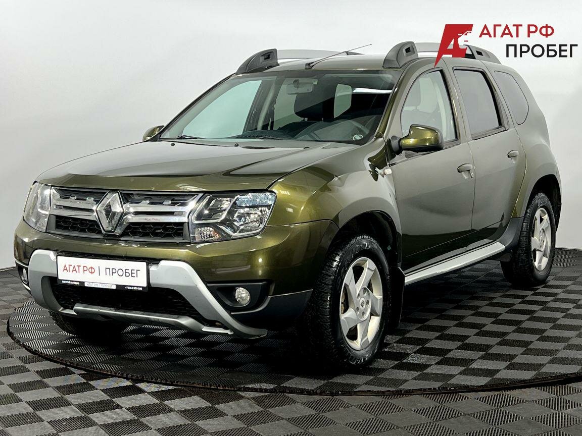 Открыть фотографии: Renault Duster I Рестайлинг