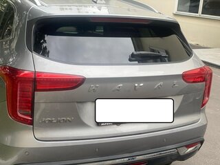 2023 Haval Jolion I Рестайлинг, серебристый, 1950000 рублей, вид 2