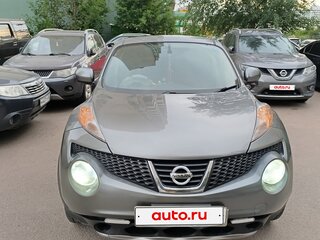 2011 Nissan Juke I, серый, 900000 рублей, вид 2