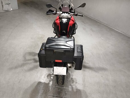 2019 BMW F 850 GS, красный, 1035000 рублей, вид 2