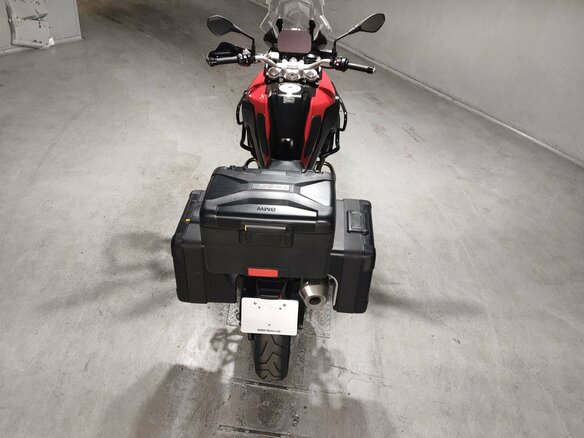 2019 BMW F 850 GS, красный, 1035000 рублей - вид 1