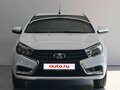 2016 Lada (ВАЗ) Vesta I, белый, 630000 рублей - вид 1