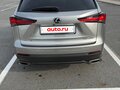 2017 Lexus NX 300 I Рестайлинг, серый, 3155000 рублей - вид 4