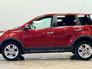 2013 Great Wall Hover M4, красный, 336000 рублей, вид 2