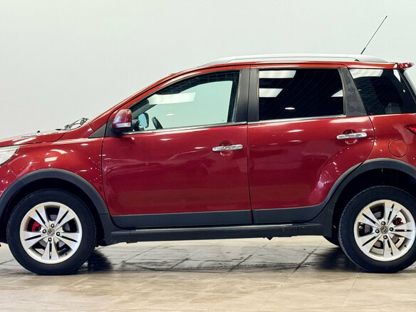 2013 Great Wall Hover M4, красный, 336000 рублей - вид 1