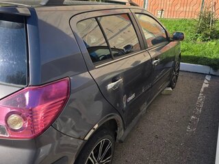 2013 Geely MK Cross I, серый, 89000 рублей, вид 2