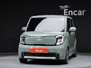 2025 Kia Ray I Рестайлинг 2, зелёный, 1033000 рублей, вид 2