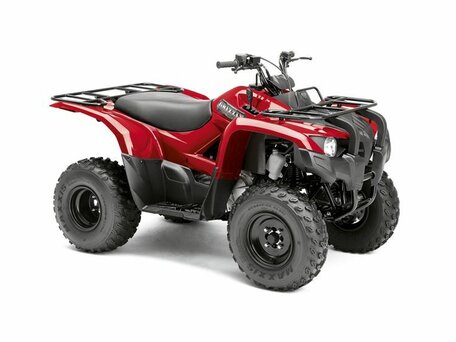 2026 Yamaha Grizzly 300, зелёный, 238300 рублей, вид 1