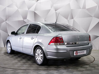 2011 Opel Astra H Рестайлинг, серый, 510000 рублей, вид 3