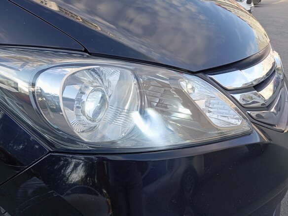 2012 Honda Freed I Рестайлинг, фиолетовый, 850000 рублей - вид 14