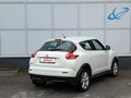 2011 Nissan Juke I, белый - вид 4