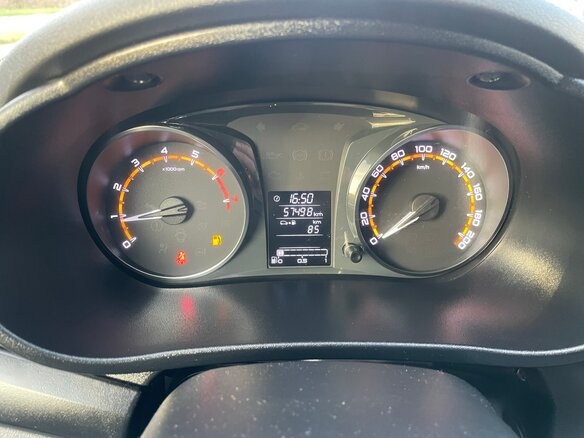 2022 Lada (ВАЗ) Granta I Рестайлинг, чёрный, 692000 рублей - вид 19