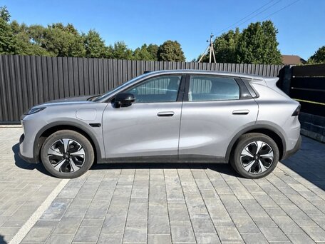 2026 Changan Qiyuan Q05 51.9 kWh II, серебристый, 2500000 рублей, вид 4