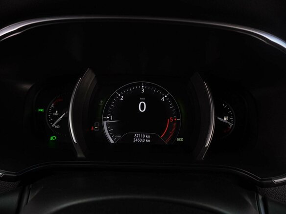 2018 Renault Megane IV, чёрный, 1239000 рублей - вид 18