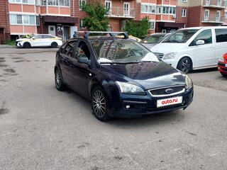 2006 Ford Focus II, синий, 248000 рублей, вид 1