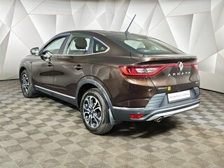 2019 Renault Arkana I, коричневый, 1259000 рублей, вид 4