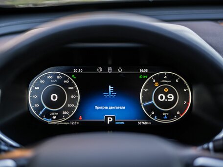 2022 Chery Tiggo 8 Pro I, чёрный, 1794000 рублей, вид 5