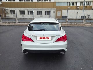 2015 Mercedes-Benz CLA 250 I (C117, X117), белый, 1750000 рублей, вид 5
