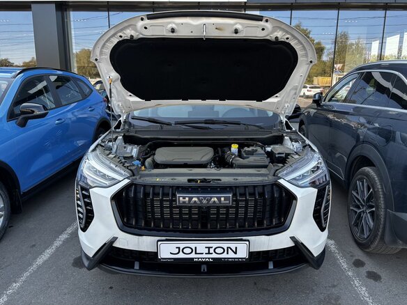 2026 Haval Jolion I Рестайлинг, белый, 2849000 рублей - вид 20