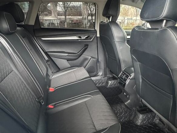 2022 Skoda Karoq DSG7 I, белый - вид 14