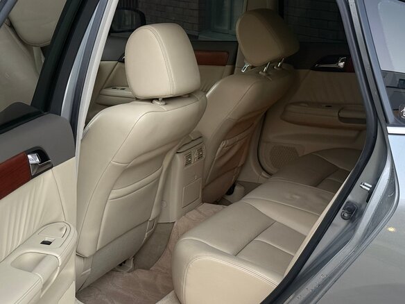 2007 Infiniti M35 III, серый, 1300000 рублей - вид 8