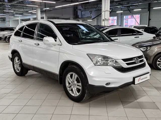 2011 Honda CR-V III Рестайлинг, белый, 1273000 рублей, вид 2