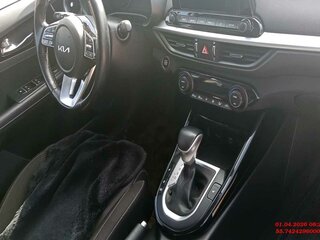 2022 Kia Cerato IV, чёрный, 2164000 рублей, вид 5