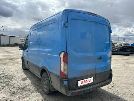2021 Ford Transit, синий, 2374000 рублей, вид 3
