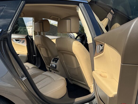2012 Audi A7 I (4G), коричневый, 2400000 рублей - вид 15