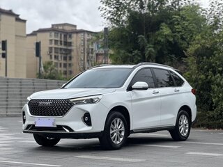 2023 Haval M6 Plus II, белый, 1440000 рублей, вид 1