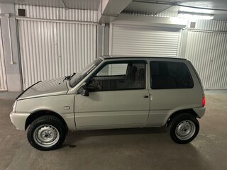 2004 Lada (ВАЗ) 1111 Ока СеАЗ, белый, 325000 рублей, вид 5