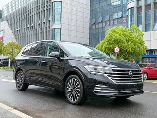 2025 Volkswagen Viloran I Рестайлинг, чёрный, 5200778 рублей, вид 3