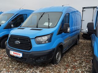 2021 Ford Transit, синий, 2265000 рублей, вид 1
