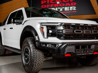2026 Ford F-150 Raptor SuperCrew Raptor XIV Рестайлинг, белый, 15298000 рублей, вид 2