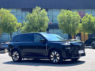 2026 Voyah Taishan X8, чёрный, 7450000 рублей, вид 3