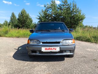2008 Lada (ВАЗ) 2113, серый, 130000 рублей, вид 2