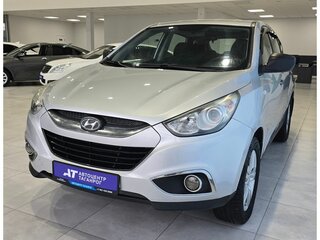 2012 Hyundai ix35 I, серебристый, 1160000 рублей, вид 3