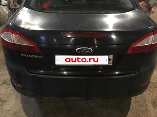 2008 Ford Mondeo IV, синий, 360000 рублей, вид 3