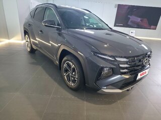 2026 Hyundai Tucson IV Рестайлинг, серый, 3406006 рублей, вид 3