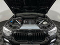 2021 BMW X4 30d II (G02), чёрный - вид 9