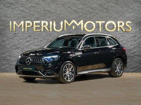 Mercedes-Benz GLC AMG II (X254)