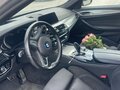 2020 BMW 5 серии 520d xDrive VII (G30/G31/G38), серый, 3950000 рублей - вид 6