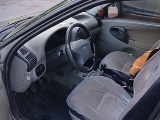 2011 Lada (ВАЗ) Kalina I, серый, 200000 рублей, вид 5