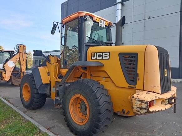 2011 JCB 426, 5500000 рублей