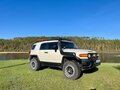 2008 Toyota FJ Cruiser, белый, 3499999 рублей - вид 5