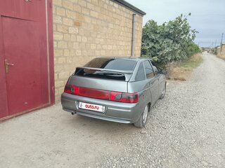 2005 Lada (ВАЗ) 2112, серый, 230000 рублей, вид 2