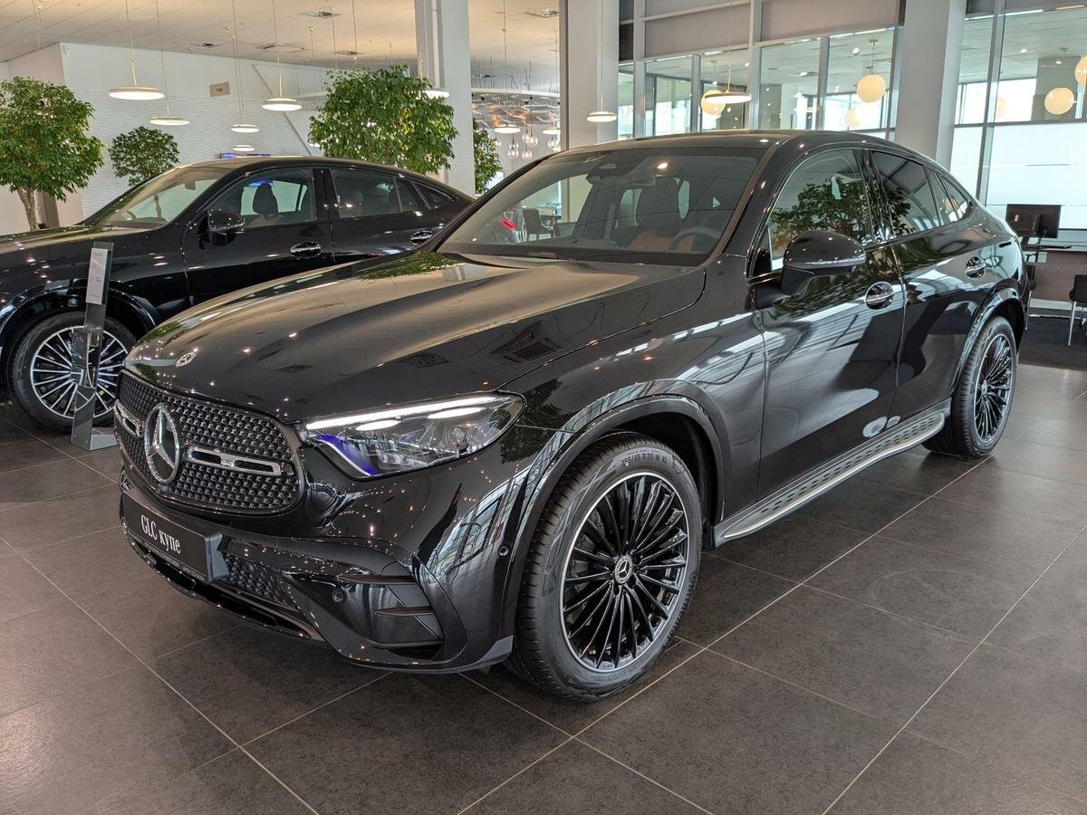 Открыть фотографии: Mercedes-Benz GLC Coupe II (C254)