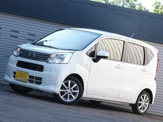2022 Daihatsu Move VI Рестайлинг, белый, 600000 рублей, вид 1